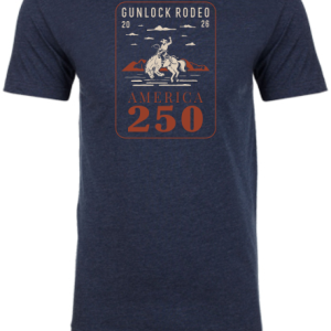 Gunlock Rodeo T-Shirt 2026